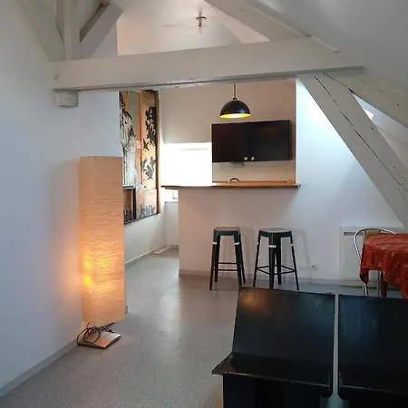 Apartamento Studio 55 Queuleu *
