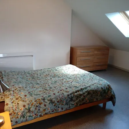 Studio 55 Queuleu Apartamento